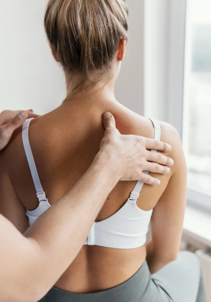 Ostéopathie dos Strasbourg